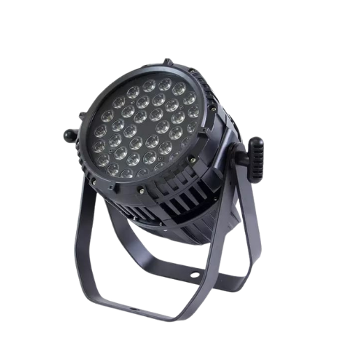 36x3w led par rgb