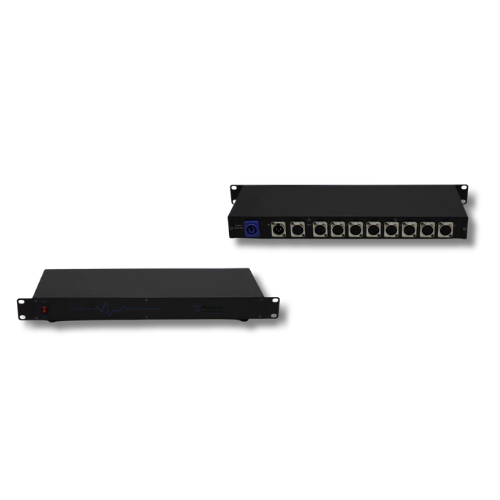 splitter 8 channel